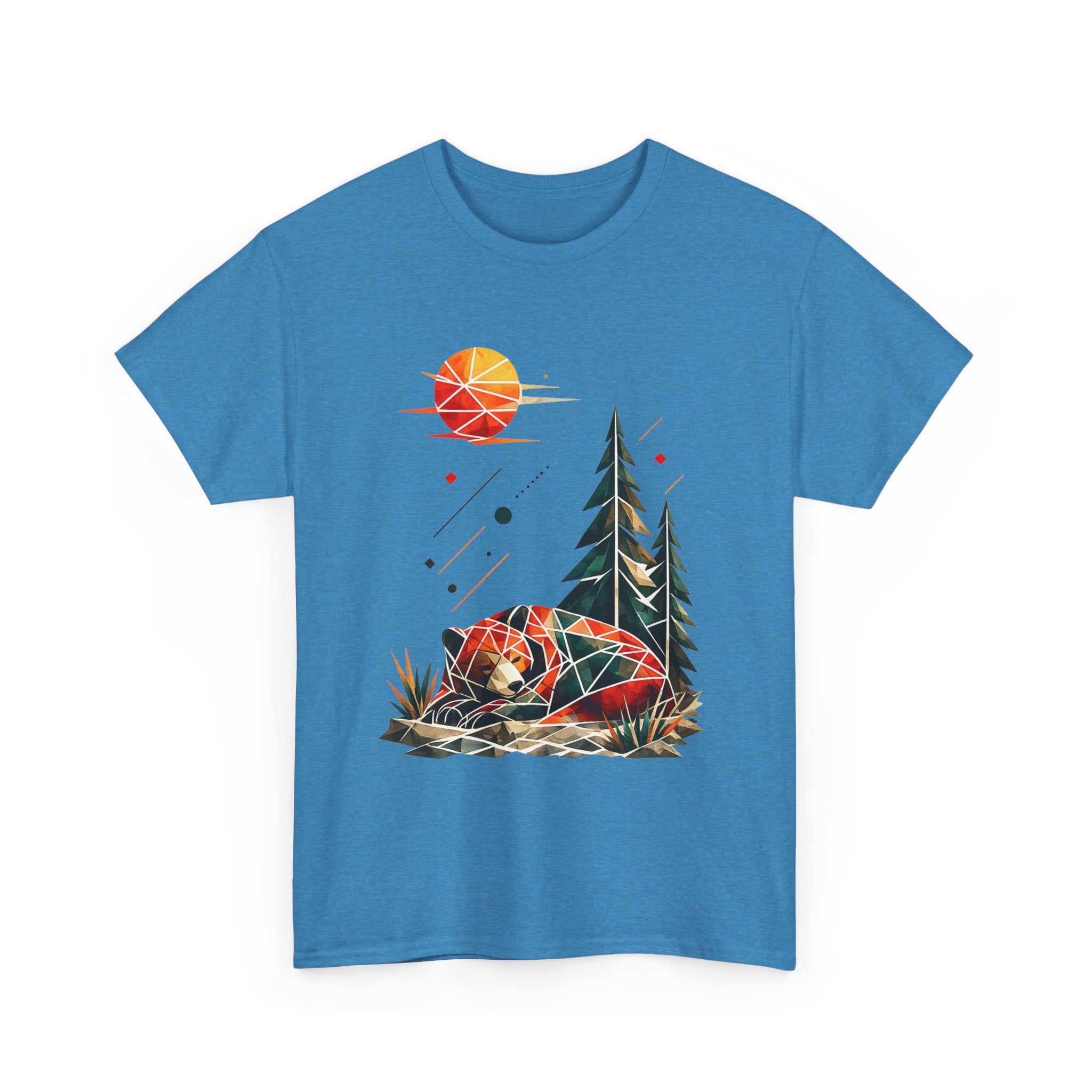 Sleeping Bear — Regular Fit T-Shirt