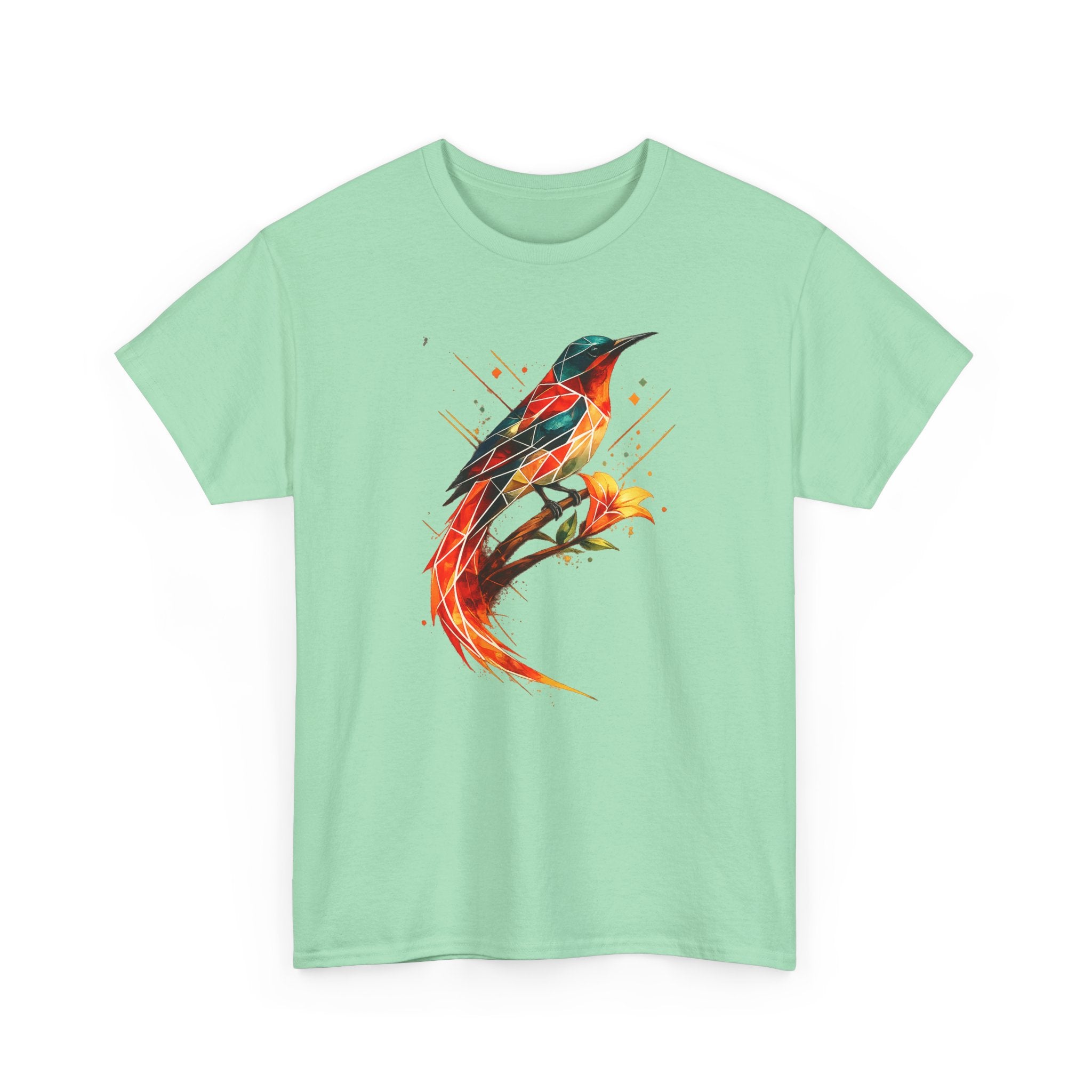 Firetailed Sunbird — Regular Fit T-Shirt