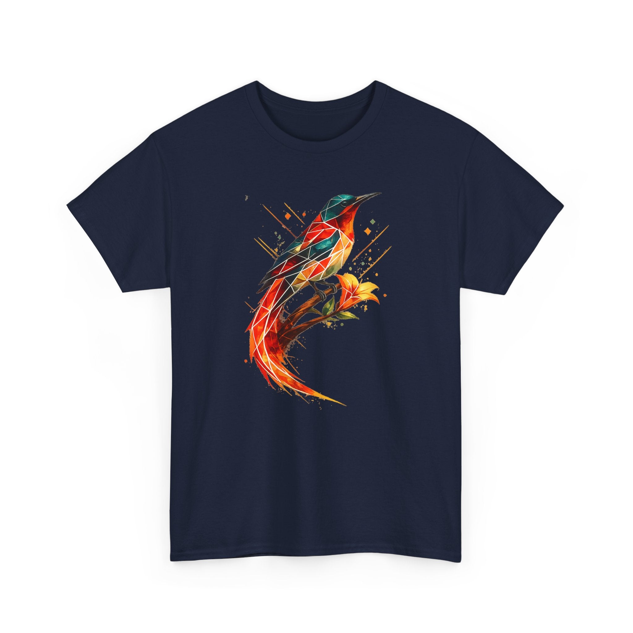 Firetailed Sunbird — Regular Fit T-Shirt