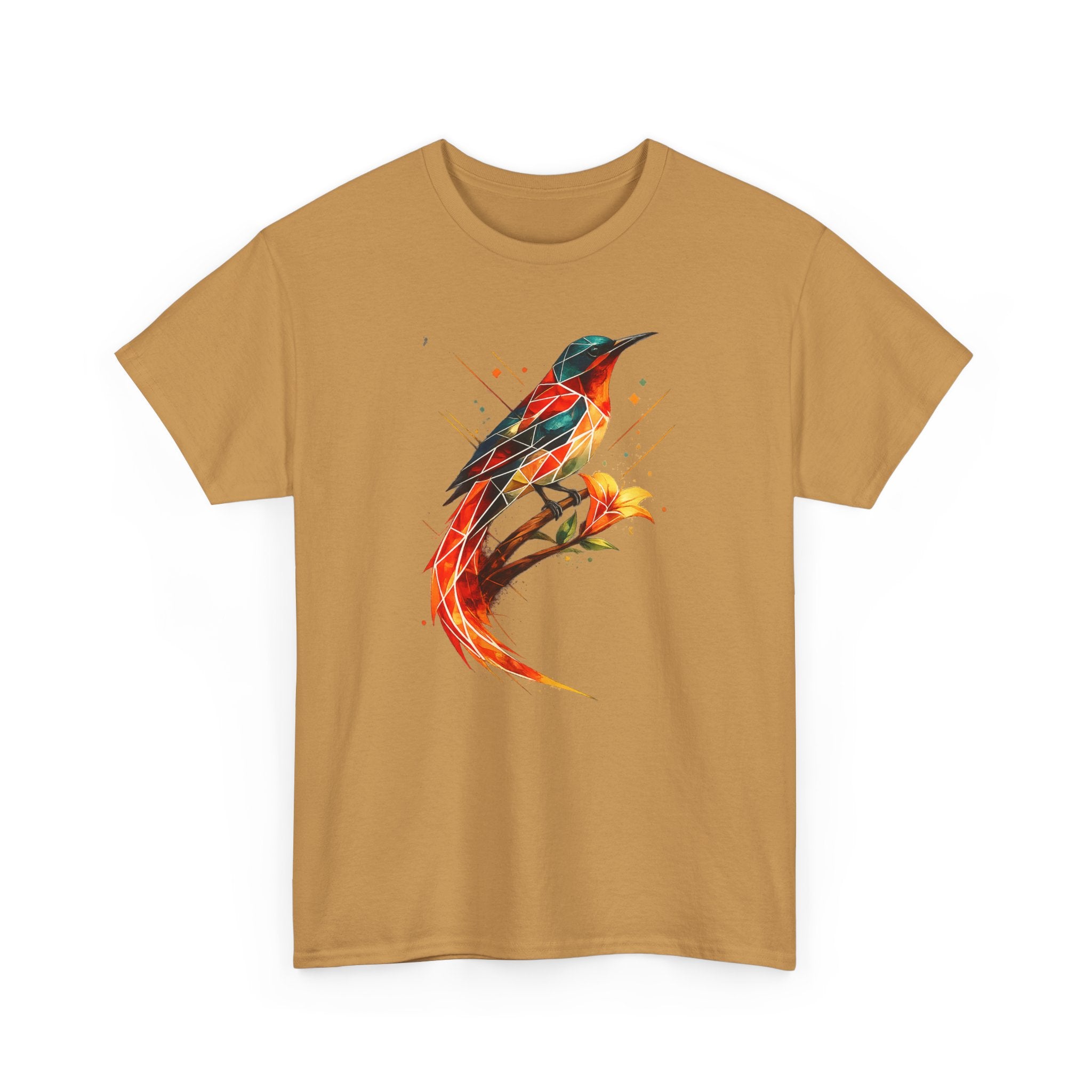 Firetailed Sunbird — Regular Fit T-Shirt