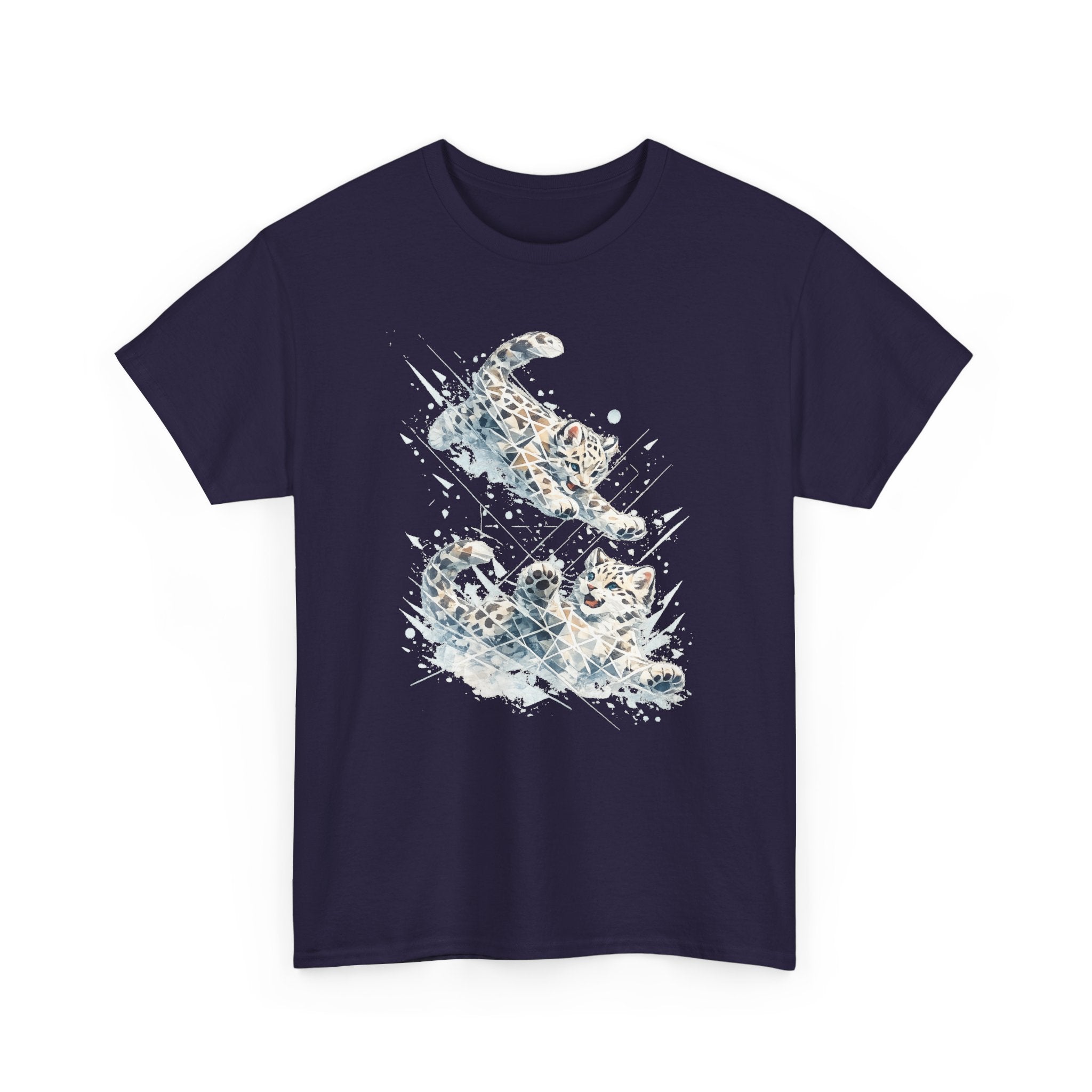 Playful Cubs — Regular Fit T-Shirt