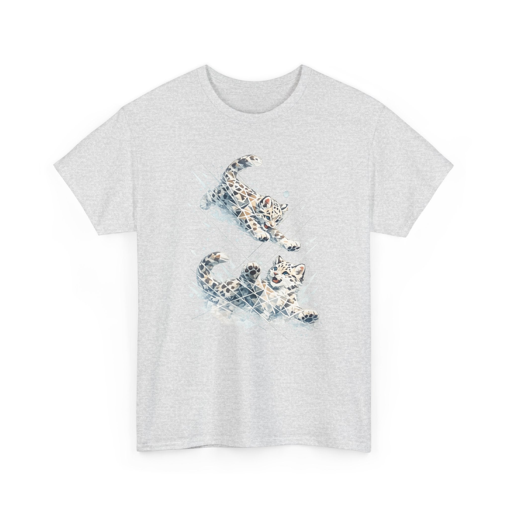 Playful Cubs — Regular Fit T-Shirt