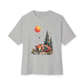 Sleeping Bear — Oversized T-Shirt