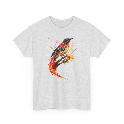 Firetailed Sunbird — Regular Fit T-Shirt