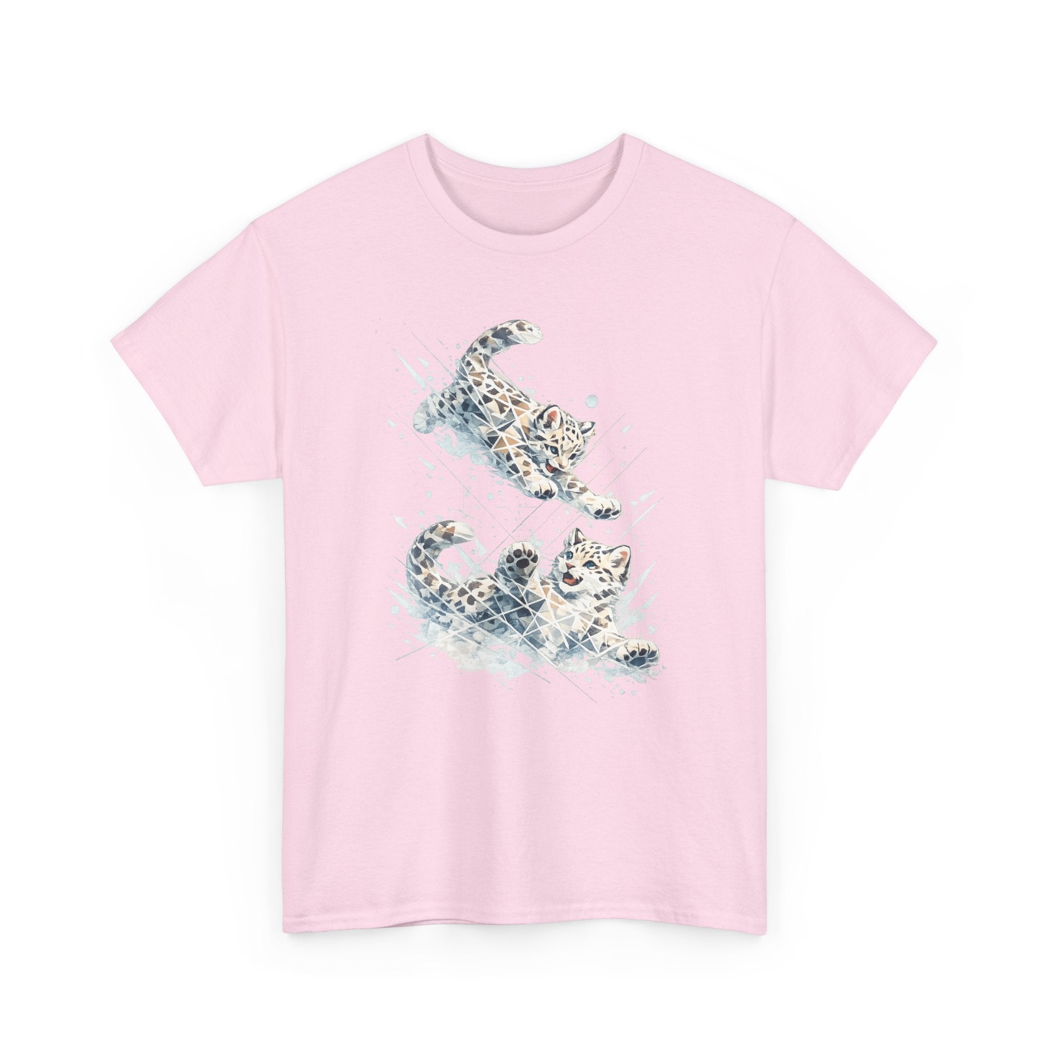 Playful Cubs — Regular Fit T-Shirt