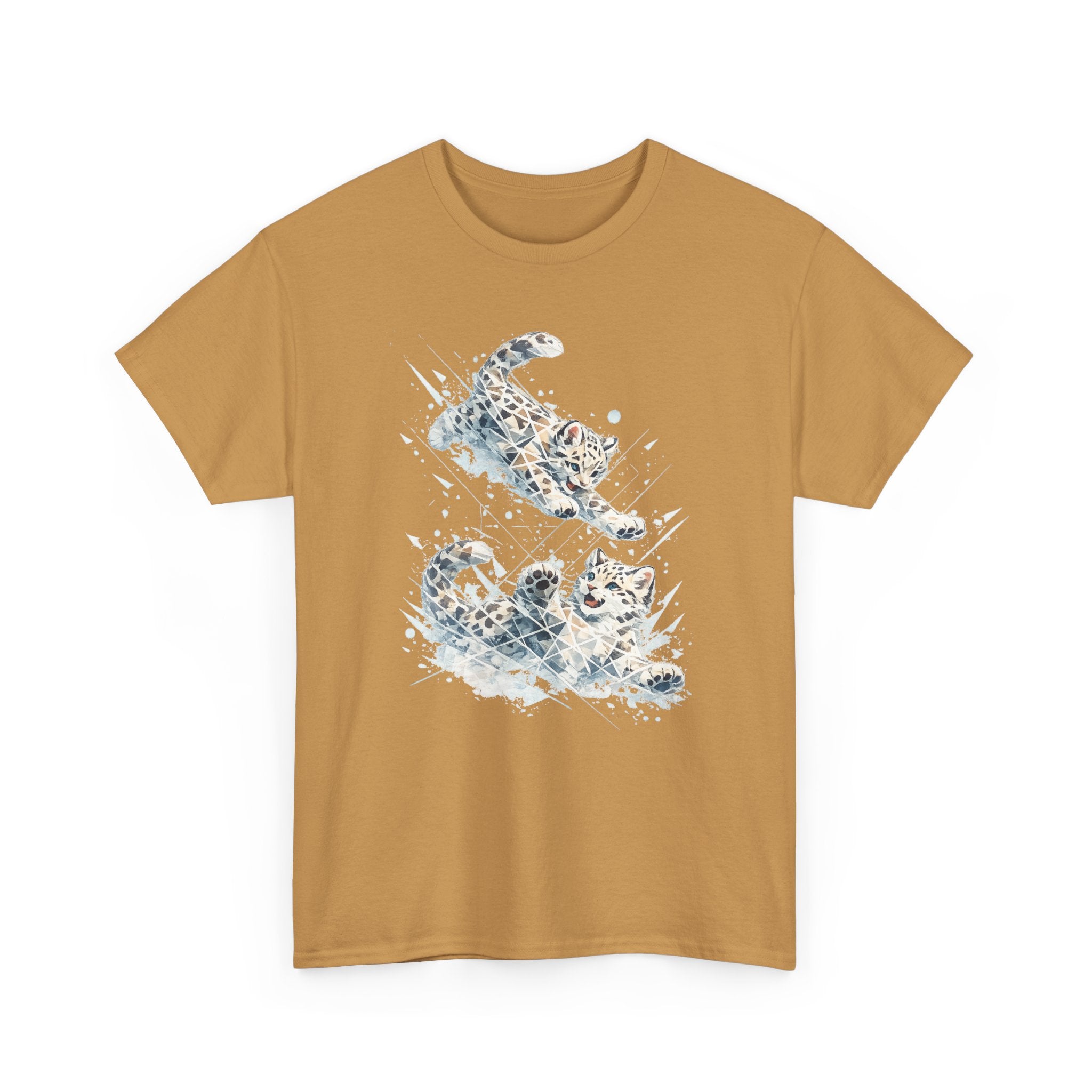 Playful Cubs — Regular Fit T-Shirt
