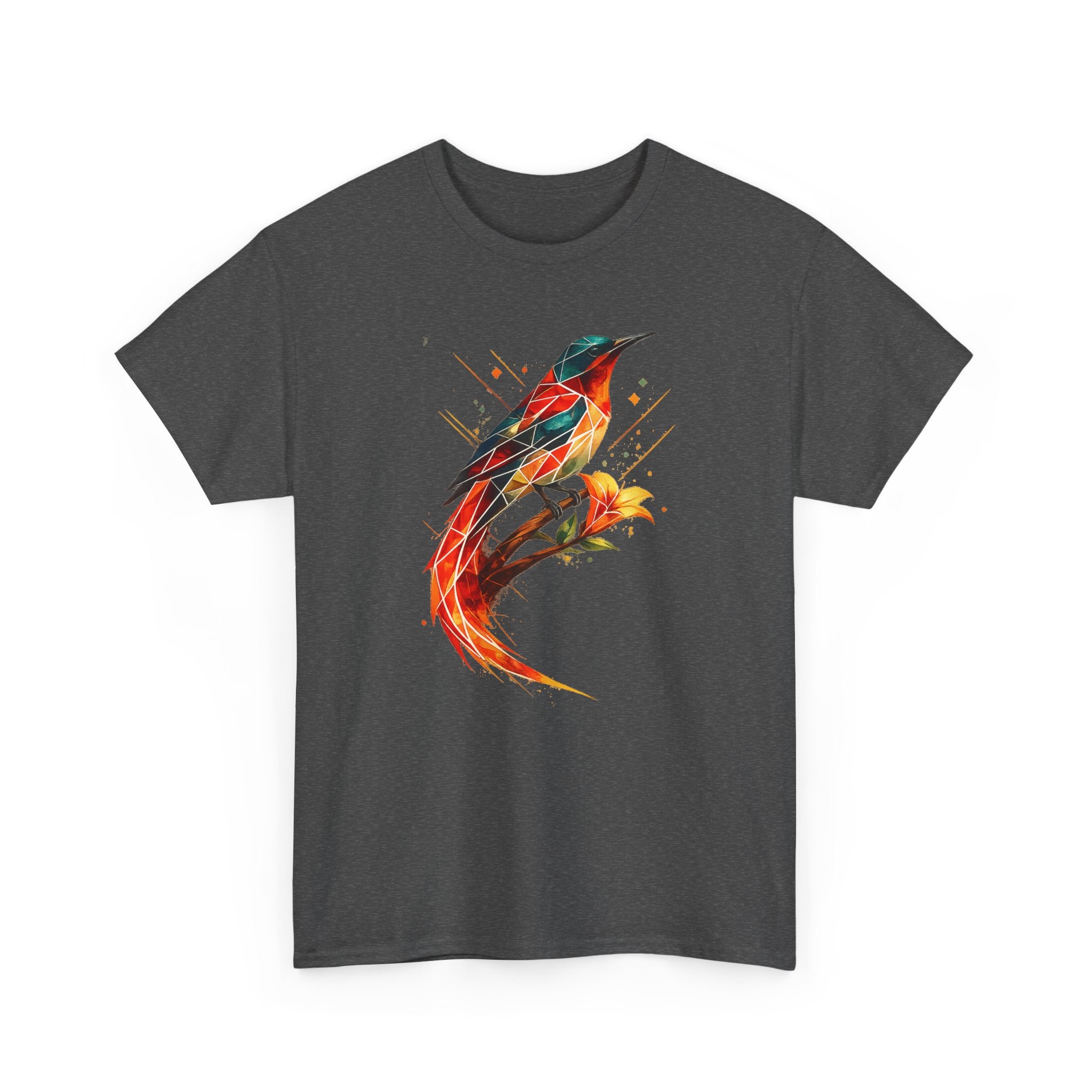 Firetailed Sunbird — Regular Fit T-Shirt