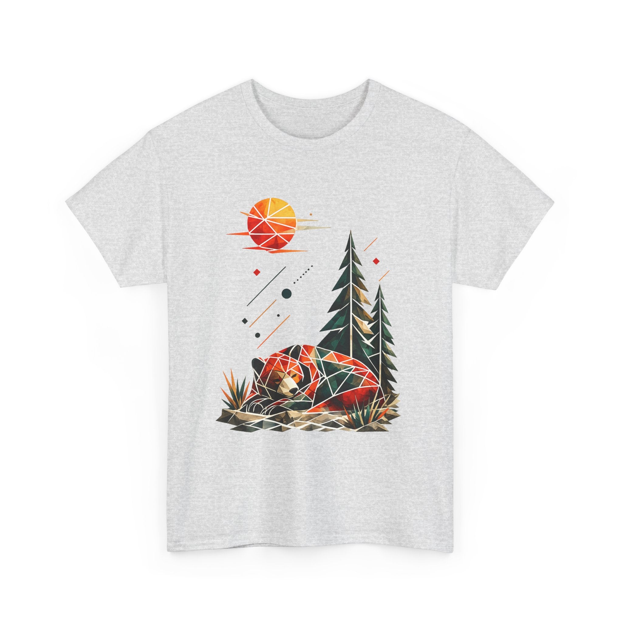 Sleeping Bear — Regular Fit T-Shirt