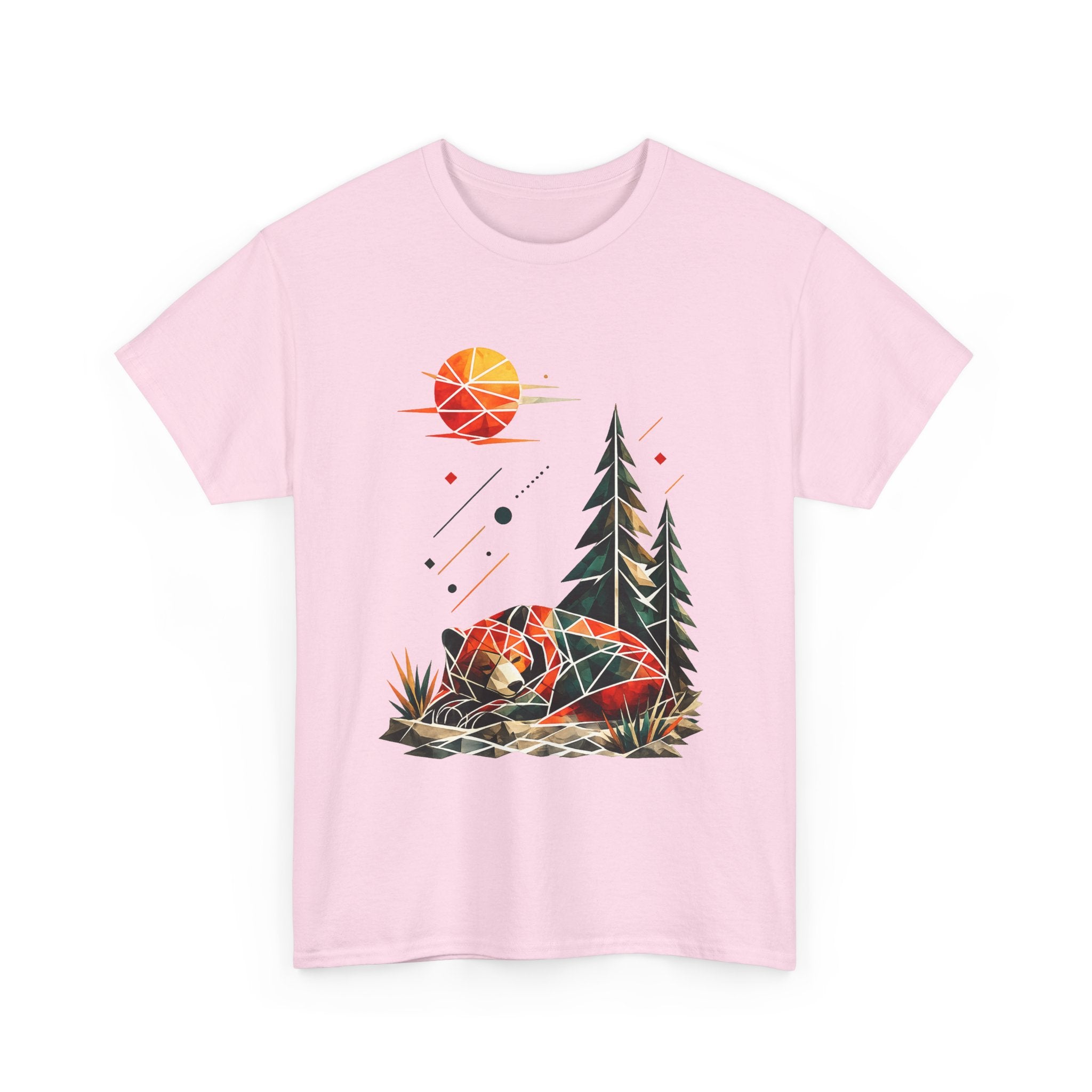 Sleeping Bear — Regular Fit T-Shirt