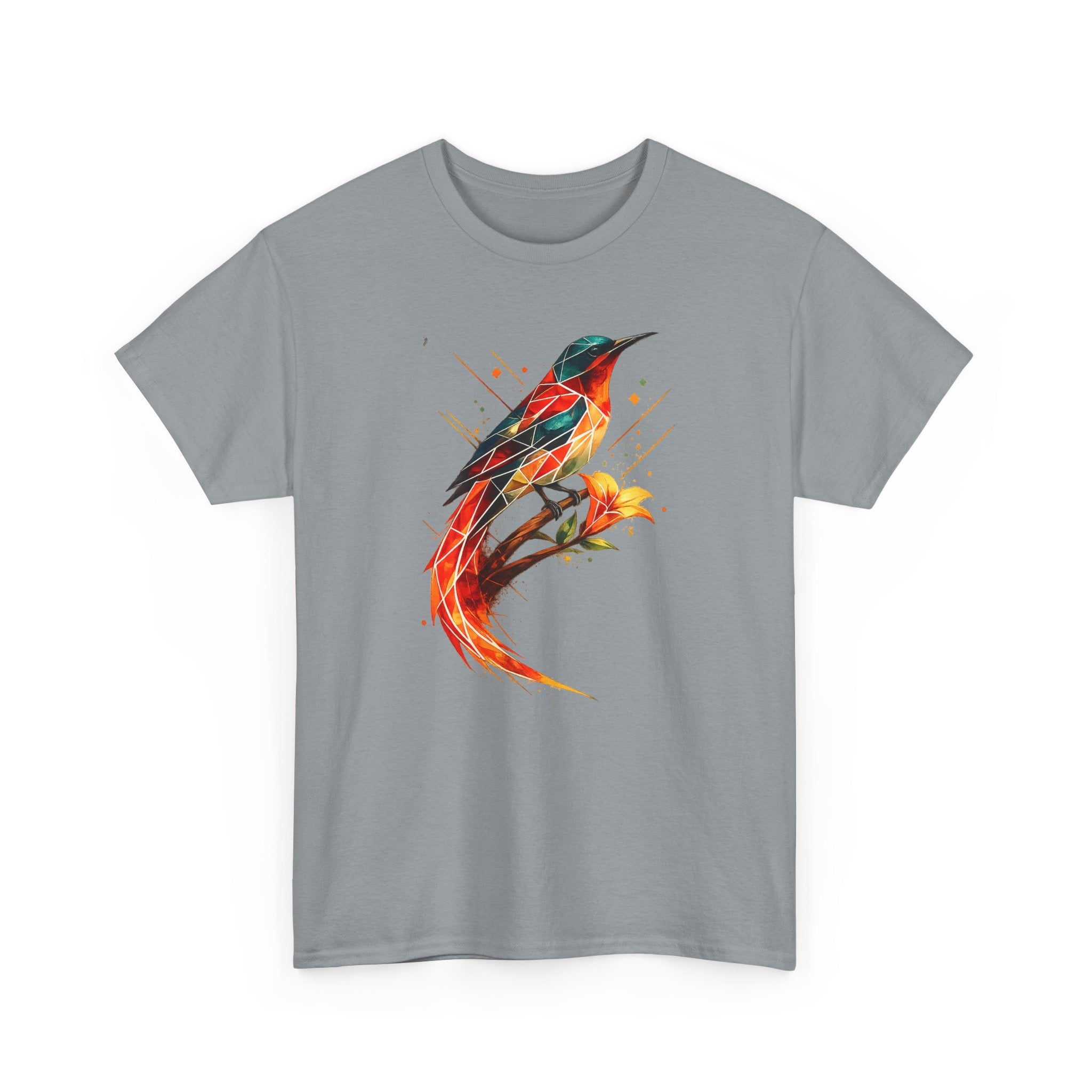 Firetailed Sunbird — Regular Fit T-Shirt
