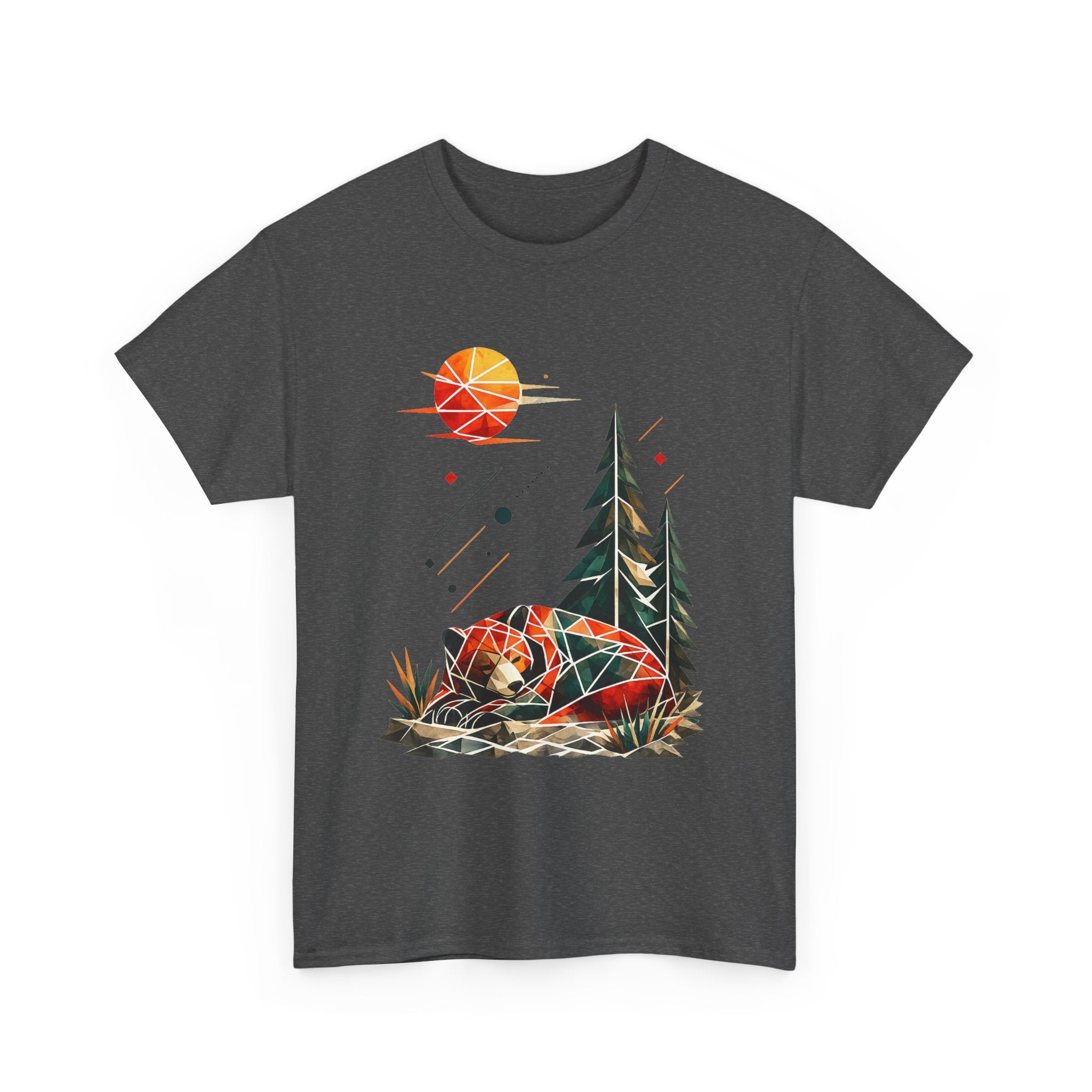 Sleeping Bear — Regular Fit T-Shirt