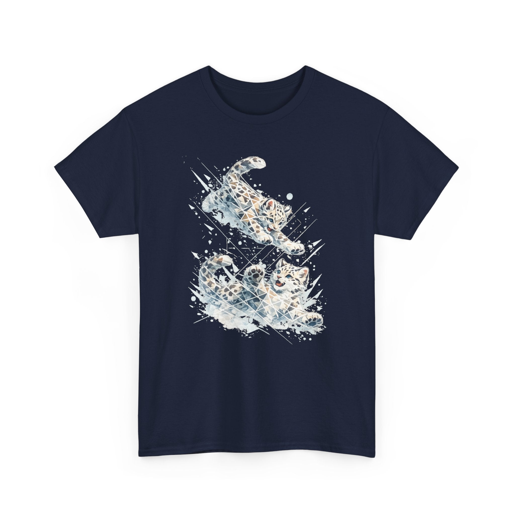 Playful Cubs — Regular Fit T-Shirt