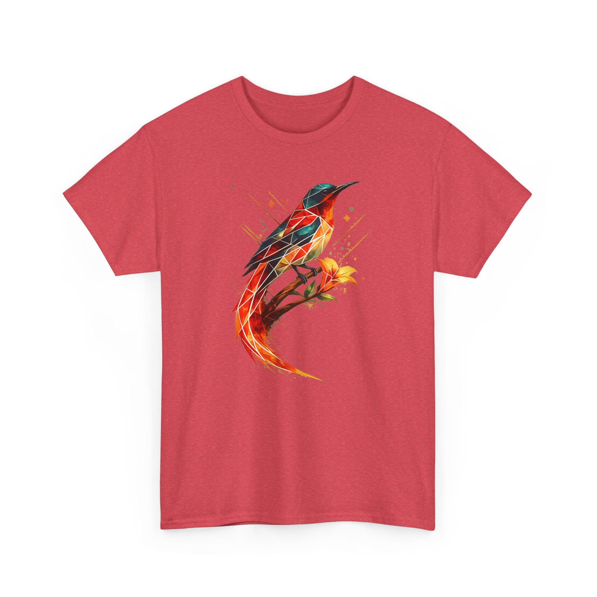 Firetailed Sunbird — Regular Fit T-Shirt