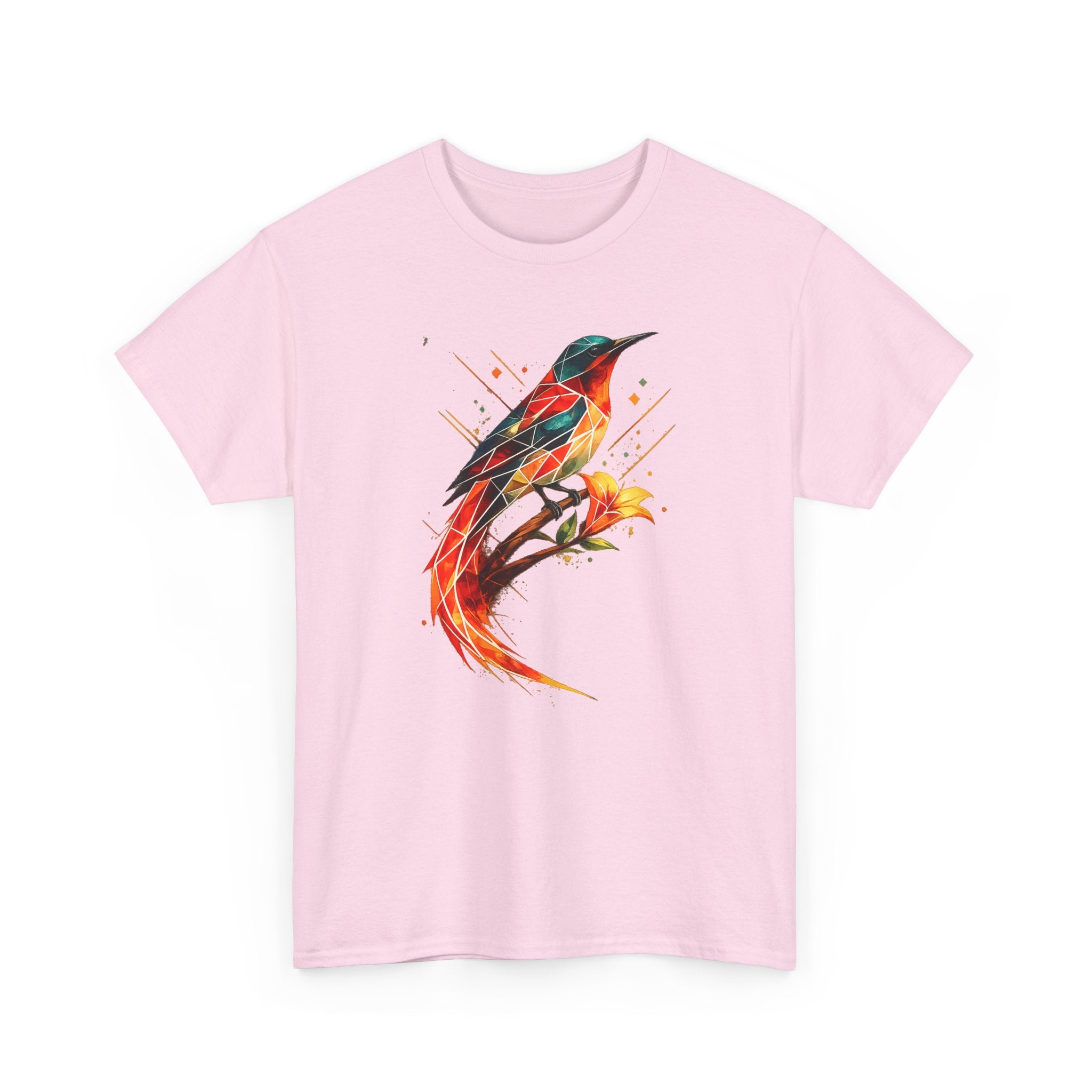Firetailed Sunbird — Regular Fit T-Shirt