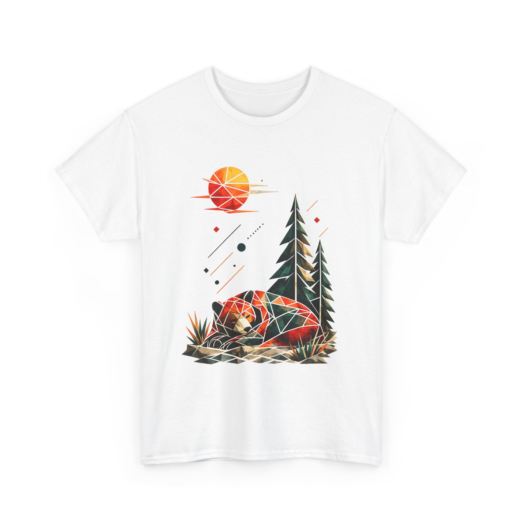 Sleeping Bear — Regular Fit T-Shirt