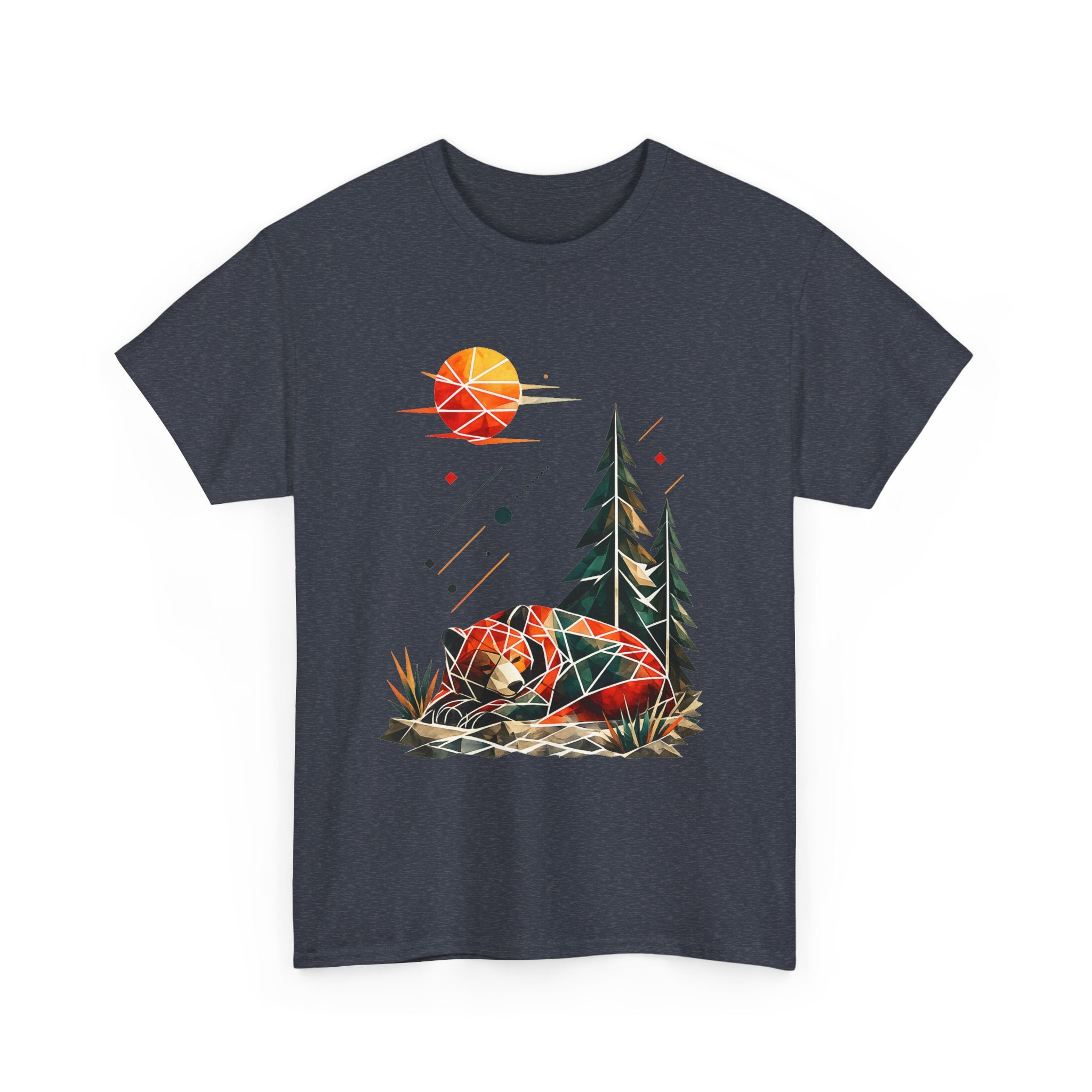 Sleeping Bear — Regular Fit T-Shirt