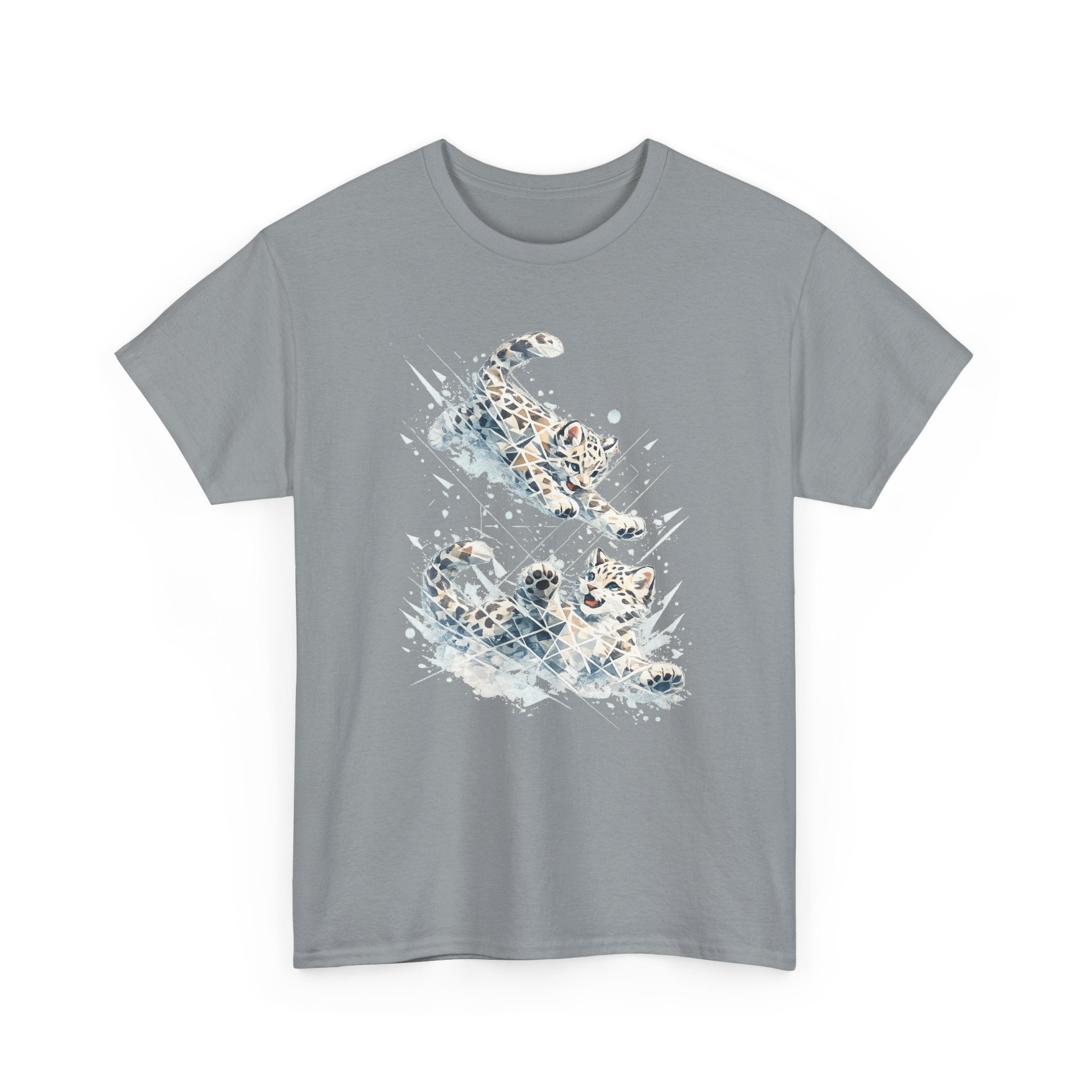 Playful Cubs — Regular Fit T-Shirt