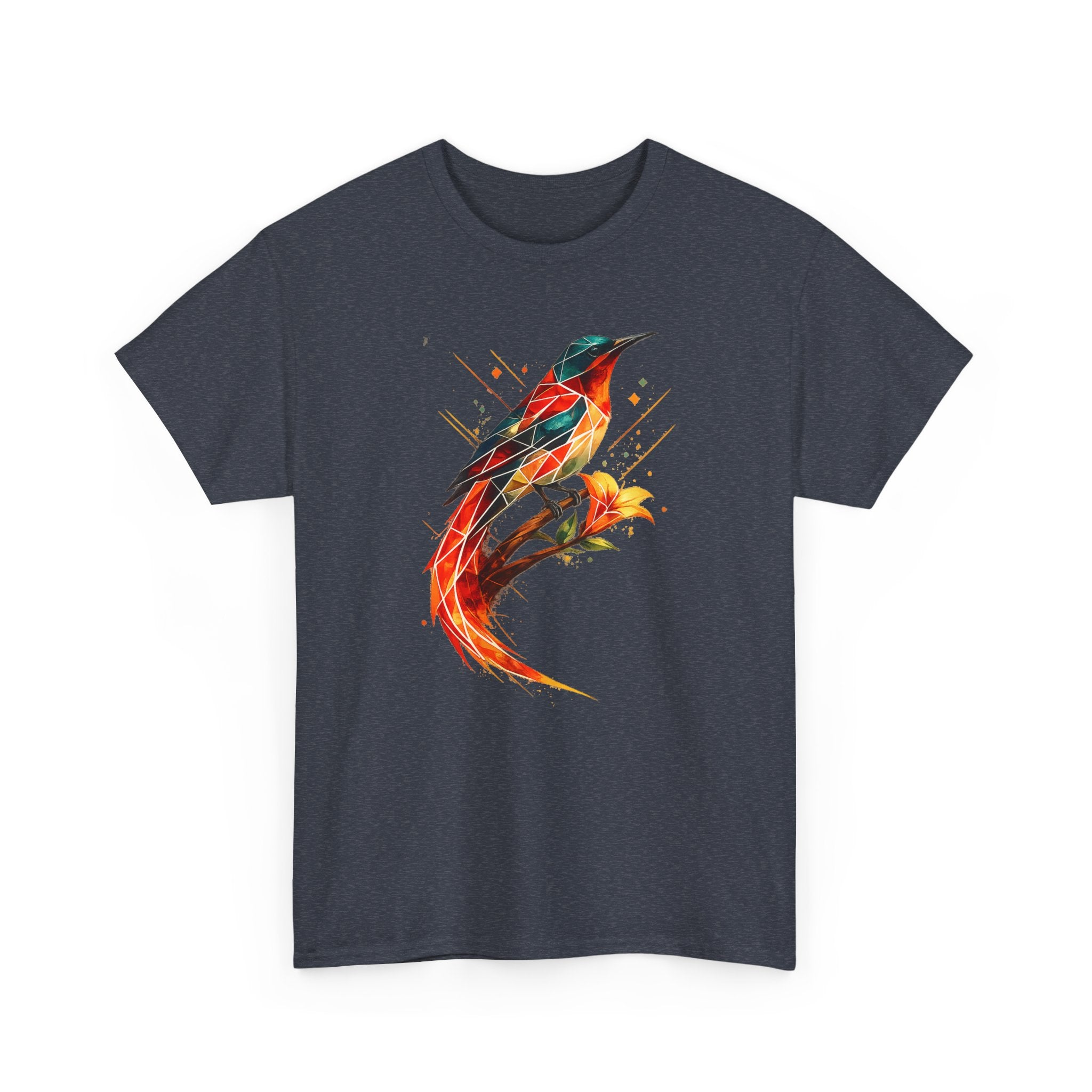 Firetailed Sunbird — Regular Fit T-Shirt