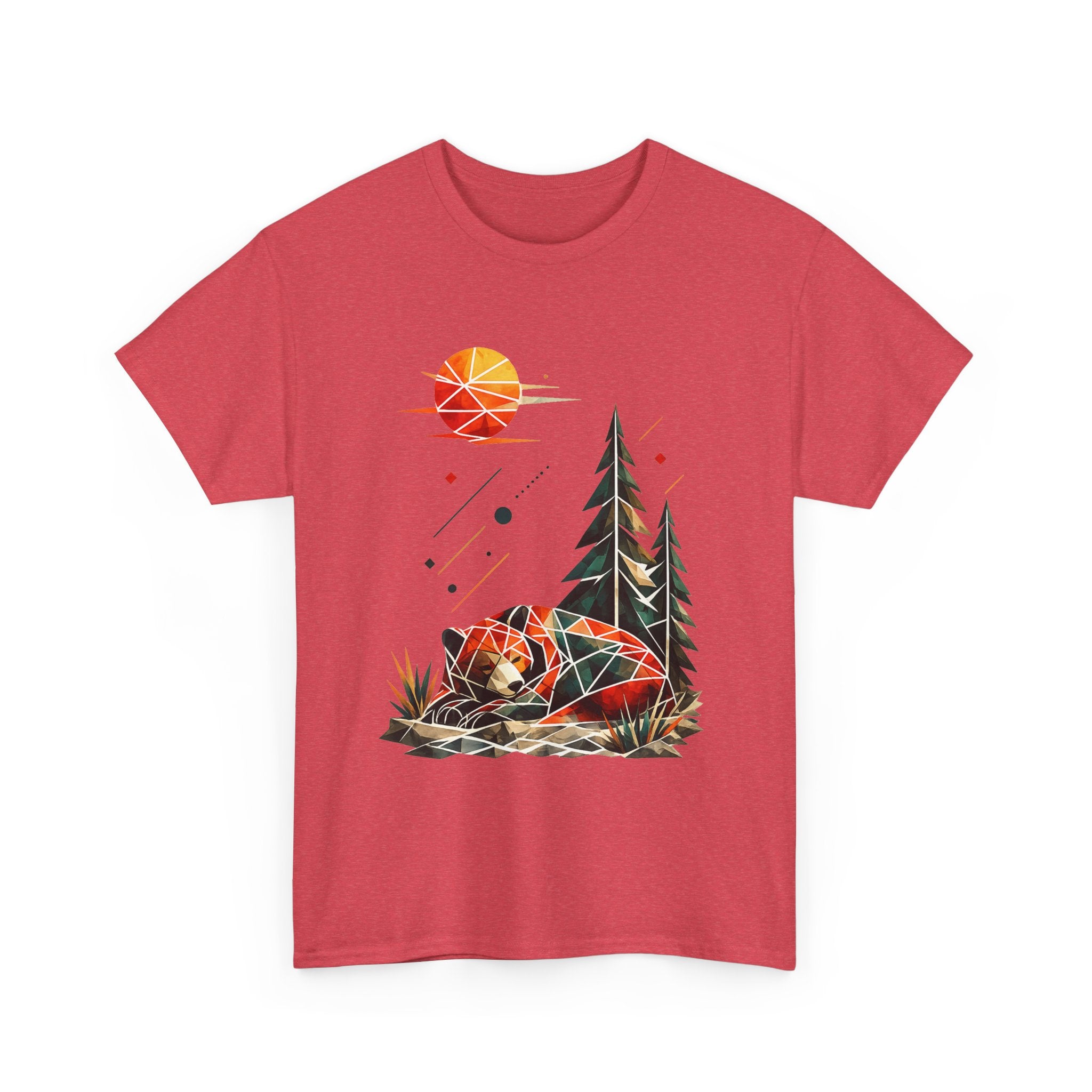 Sleeping Bear — Regular Fit T-Shirt